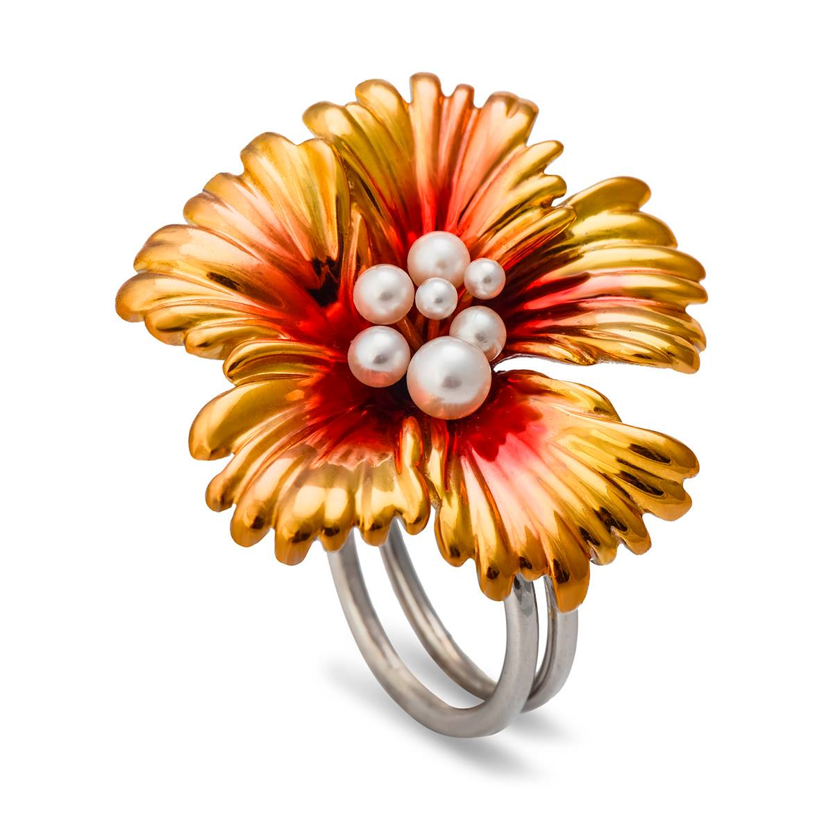 Flower Ring